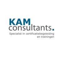 KAM Consultants Logo