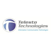 Telesto Technologies Logo