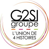 G2SI | Quiris Tamia IDLangues Chlorophylle Logo