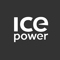 ICEpower Audio Logo