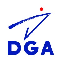 DGA - Direction générale de larmement Logo