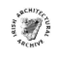 Irish Architectural Archive Logo