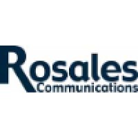 Rosales Communications Company Inc, plain language professionals. Logo