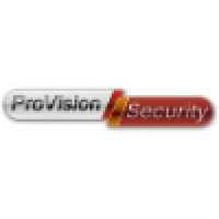 ProVision Security Logo