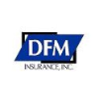 DFM Insurance Logo