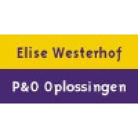 Elise Westerhof P&O Oplossingen Logo