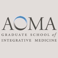 AOMA Graduate School of Integrative Medicine Logo