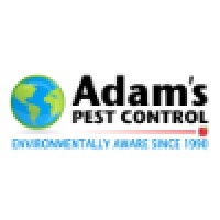 Adams Pest Control Logo