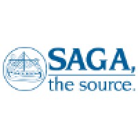 Saga Musical Instruments Logo