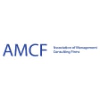 AMCF Association of Management Consulting Firms Logo