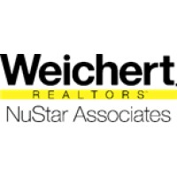 WEICHERT, REALTORS - NuStar Associates Logo
