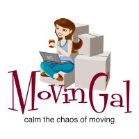MovinGal Logo