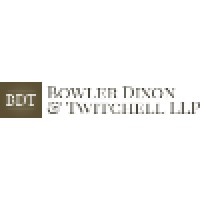 Bowler Dixon & Twitchell LLP Logo