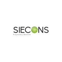 SIECONS Proyectos y Gestión Logo