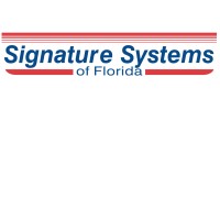 Signature Systems of Florida Logo