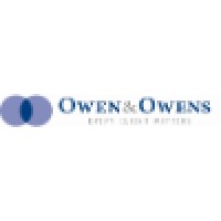 Owen & Owens PLC Logo
