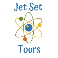 Jet Set Tours Logo