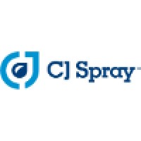 CJ Spray Logo