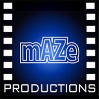 mAZe Productions, LLC Logo