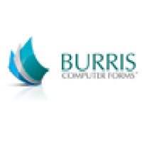 Burris Computer Forms Logo