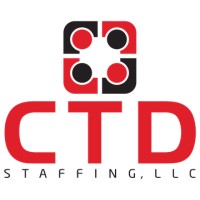 CTD Staffing Logo