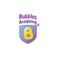 Bubbles Academy Logo