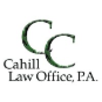 Cahill Law Office Logo