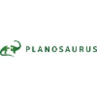 Planosaurus Logo