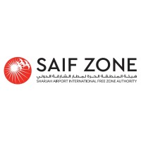 Sharjah Airport International Freezone (SAIF ZONE) Logo