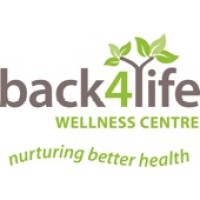 Back 4 Life Logo