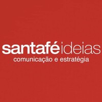 Santafé Ideias Logo