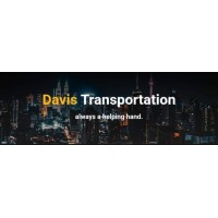 Davis Executive Limo Transportation Corp. Logo
