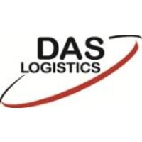 DAS LOGISTICS Logo