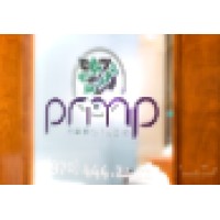Primp Hair Studio Logo