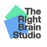 The Right Brain Studio Logo