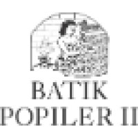 Batik Popiler 2 Logo