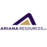 Ariana Resources plc Logo
