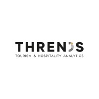 THRENDS, Tourism & Hospitality Analytics Logo