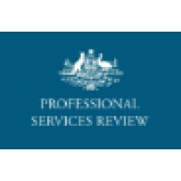 Professional Services Review Logo