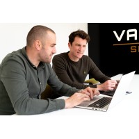 VAN SAET SECURITY Logo