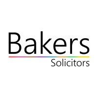 Bakers Solicitors Logo