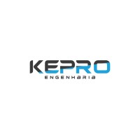 Kepro Engenharia e Projetos Industriais Logo