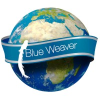 Blue Weaver Marketing and Distribution Logo