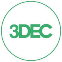 3DEC Logo