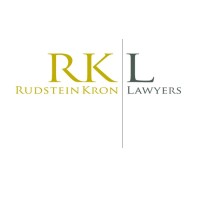 Rudstein Kron Lawyers Logo