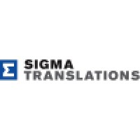 Sigma Translations (Canada) Logo