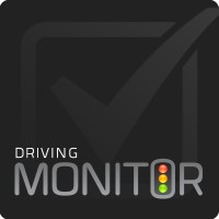 Driving Monitor Logo