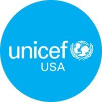 UNICEF USA Logo