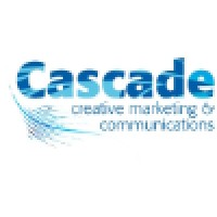 Cascade Creative Marketing and Communications Logo