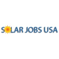 Solar Jobs USA Logo